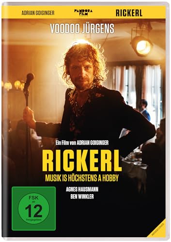 Rickerl - Musik is höchstens a Hobby von Pandora Film