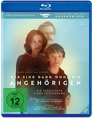 Wir sind dann wohl die Angehörigen [Blu-ray] von Pandora Film