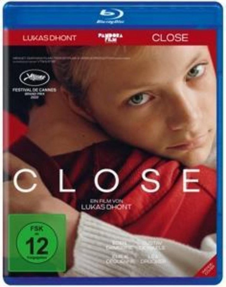 Pandora Blu-ray Close (Blu-ray) von Pandora
