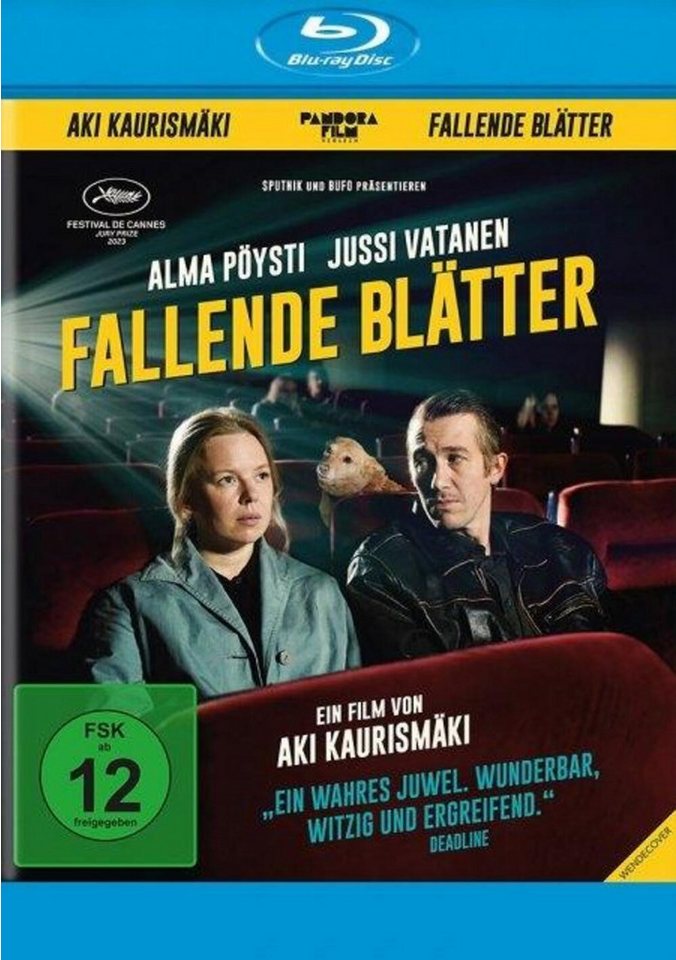 Pandora Blu-ray Fallende Blätter (Blu-ray) von Pandora