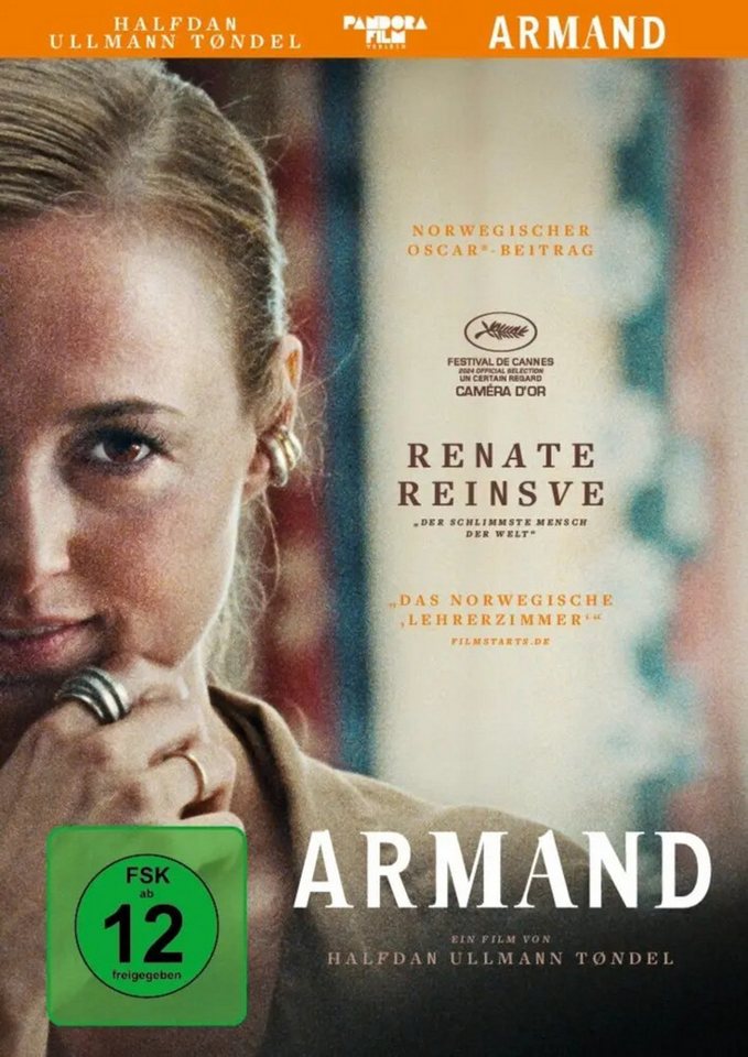 Pandora DVD Armand Pandora DVD Armand von Pandora