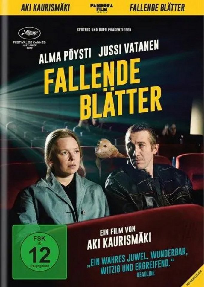 Pandora DVD Fallende Blätter Pandora DVD Fallende Blätter von Pandora