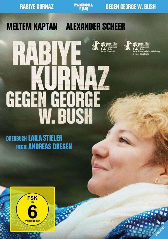 Pandora DVD Rabiye Kurnaz gegen George W. Bush Pandora DVD Rabiye Kurnaz gegen George W. Bush von Pandora