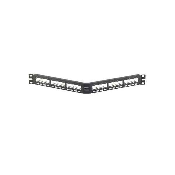 10 Stk. Panduit Patch-Panel CPA24BLY 10 Stk. Panduit Patch-Panel CPA24BLY von Panduit