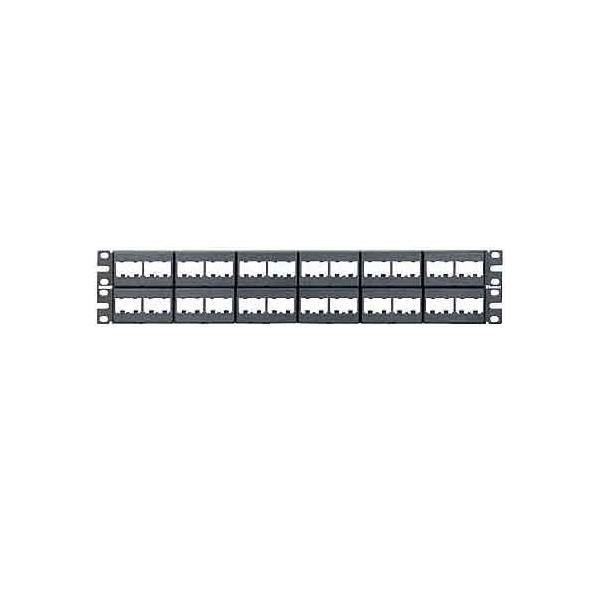 10 Stk. Panduit Patch-Panel CPP48WBLY 10 Stk. Panduit Patch-Panel CPP48WBLY von Panduit
