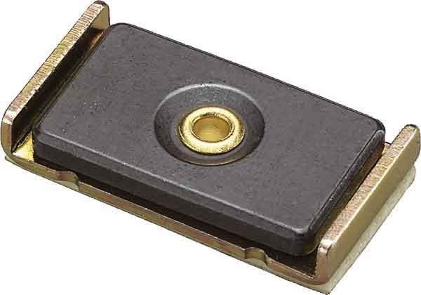 100 Stk. Panduit Magnet CBM-X 100 Stk. Panduit Magnet CBM-X von Panduit