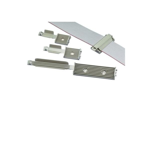 200 Stk. Panduit Flachkabelbefestigung FCM2-S6-T14 von Panduit