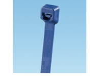 Kabelbinder, metalldetektierbar, Polypropylen, 7,6 x 366 mm, Packungen mit 50 Stück – (50 Stück) von Panduit