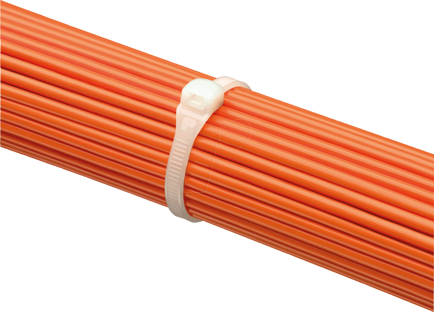 PAND CBR4LH-TL - Kabelbinder, außenverzahnt, 371 mm, natur von Panduit