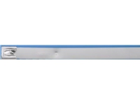 PANDUIT Stahlbinder 7,9x201mm mit Kugelverschluss, Edelstahl AISI 316, für anspruchsvolle und aggressive Umgebungen, für Temperaturbereich -80°C - 538°C - (50 Stk.) von Panduit