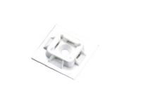 Panduit ABMM-AT-C, Acrylnitril-Butadien-Styrol (ABS), Weiß, 4,6 mm, 100 Stück(e) von Panduit