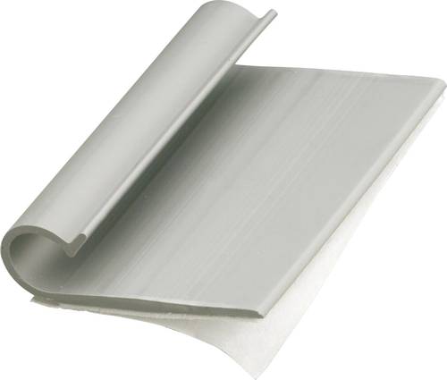 Panduit AJC12-A-C Kabelclip selbstklebend AJC12-A-C Bündel-Ø-Bereich 3mm (max) Grau von Panduit