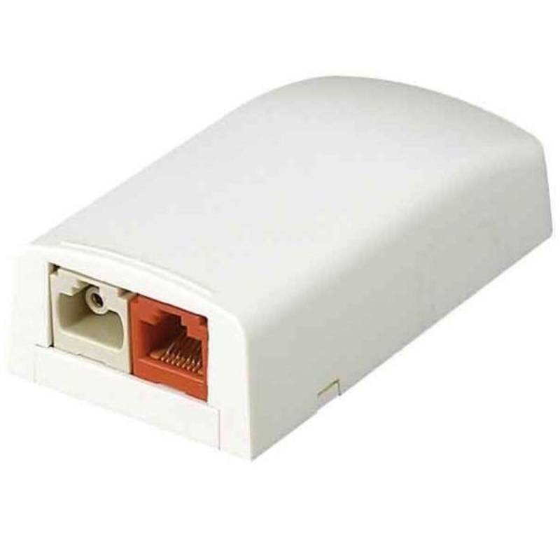 Panduit AP-Verteilerdose CBX2AW-AY von Panduit