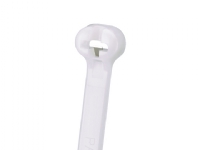 Panduit BT2I-C, Nylon, Weiß, 5,1 cm, CSA, 20,3 cm, 3,6 mm von Panduit