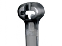Panduit BT6LH-C0, Lösbarer Kabelbinder, Nylon, Schwarz, 15,2 cm, 1 Kopf/Köpfe, CE Panduit BT6LH-C0, Lösbarer Kabelbinder, Nylon, Schwarz, 15,2 cm, 1 Kopf/Köpfe, CE von Panduit