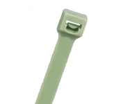 Panduit CableTie Std 11.5in Poly PK1000, Nylon, Grün, 29,2 cm Panduit CableTie Std 11.5in Poly PK1000, Nylon, Grün, 29,2 cm von Panduit