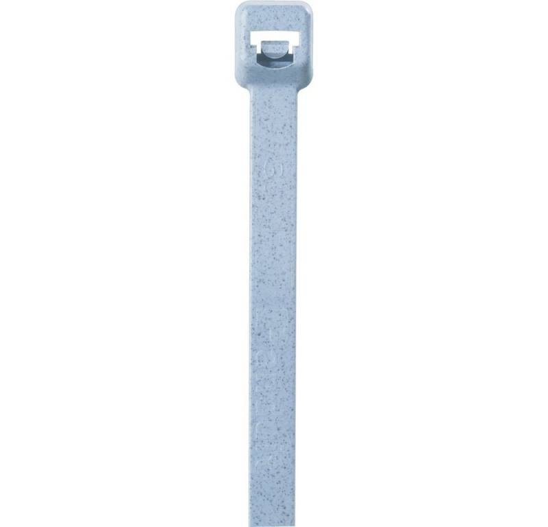 Panduit Kabelbinder Panduit ASTN-450 PLT3S-C86 Kabelbinder 291 mm 4.80 mm Blau Detektierba (PLT3S-C86) von Panduit