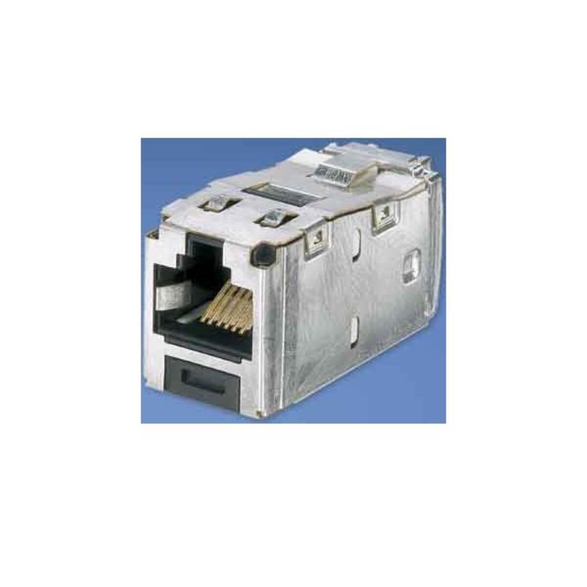 Panduit MINI-JACK Buchse Kat5E CJS5E88TGY Panduit MINI-JACK Buchse Kat5E CJS5E88TGY von Panduit
