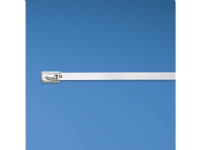 Panduit MLT6S-CP316, Edelstahl, Edelstahl, 15,2 cm, 52,1 cm, 4,6 mm, 0,25 mm von Panduit