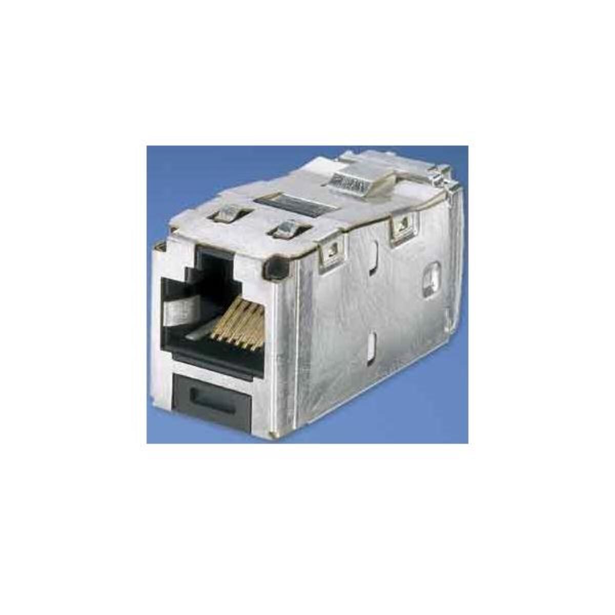 Panduit Mini-Jack Buchse Kat6 CJS688TGY von Panduit