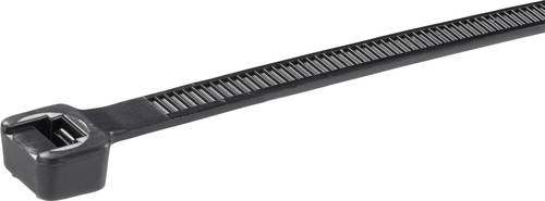 Panduit PLT2.5I-C0 PLT2.5I-C0 Kabelbinder 246mm 3.70mm Schwarz UV-stabilisiert, Witterungsstabil 100 von Panduit