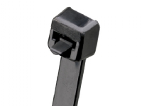 Panduit PRT3S-C0, Nylon, Schwarz, 7,6 cm, CSA, 29,2 cm, 4,8 mm Panduit PRT3S-C0, Nylon, Schwarz, 7,6 cm, CSA, 29,2 cm, 4,8 mm von Panduit