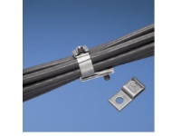Kabelträger aus rostfreiem Stahl für 6 mm Schraube - (100 Stk.) Kabelträger aus rostfreiem Stahl für 6 mm Schraube - (100 Stk.) von Panduit