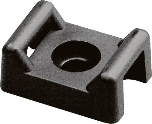 Panduit TM3S10-C0 Befestigungssockel schraubbar TM3S10-C0 Schwarz von Panduit