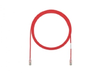 Patchkabel SD Cat.6U/UTP LSZH 5m rot von Panduit