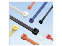Panduit PLT1.5I-C4Y, Lösbarer Kabelbinder, Nylon, Gelb, CE, 14,2 cm, 3,6 mm von Panduit