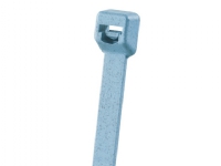 metalldetektor Kabelbinder 292X4,8mm P100 - (100 Stück) von Panduit