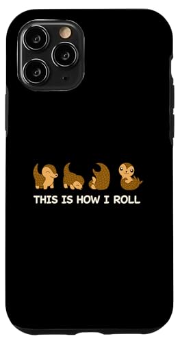 Pangolin Lover Gefährdetes Tier retten Pangolin Hülle für iPhone 11 Pro von Pangolin Lover Endangered Animal