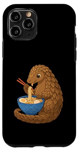 Pangolin Lover Gefährdetes Tier retten Pangolin Hülle für iPhone 11 Pro von Pangolin Lover Endangered Animal