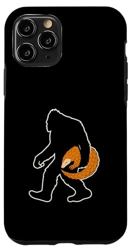 Pangolin Lover Gefährdetes Tier retten Pangolin Hülle für iPhone 11 Pro von Pangolin Lover Endangered Animal