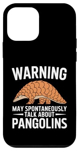 Pangolin Lover Gefährdetes Tier retten Pangolin Hülle für iPhone 12 mini von Pangolin Lover Endangered Animal