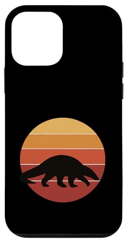 Pangolin Lover Gefährdetes Tier retten Pangolin Hülle für iPhone 12 mini von Pangolin Lover Endangered Animal