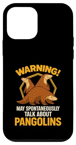 Pangolin Lover Gefährdetes Tier retten Pangolin Hülle für iPhone 12 mini von Pangolin Lover Endangered Animal