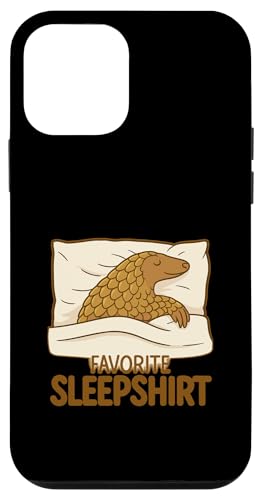 Pangolin Lover Gefährdetes Tier retten Pangolin Hülle für iPhone 12 mini von Pangolin Lover Endangered Animal
