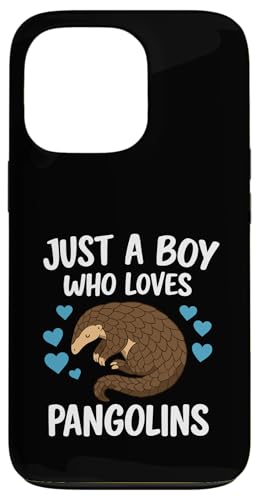Pangolin Lover Gefährdetes Tier retten Pangolin Hülle für iPhone 13 Pro von Pangolin Lover Endangered Animal