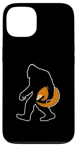 Pangolin Lover Gefährdetes Tier retten Pangolin Hülle für iPhone 13 von Pangolin Lover Endangered Animal