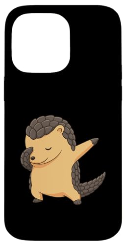 Pangolin Lover Gefährdetes Tier retten Pangolin Hülle für iPhone 14 Pro Max von Pangolin Lover Endangered Animal