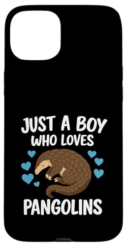 Pangolin Lover Gefährdetes Tier retten Pangolin Hülle für iPhone 15 Plus von Pangolin Lover Endangered Animal