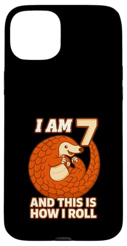 Pangolin Lover Gefährdetes Tier retten Pangolin Hülle für iPhone 15 Plus von Pangolin Lover Endangered Animal