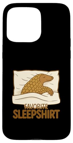 Pangolin Lover Gefährdetes Tier retten Pangolin Hülle für iPhone 15 Pro Max von Pangolin Lover Endangered Animal