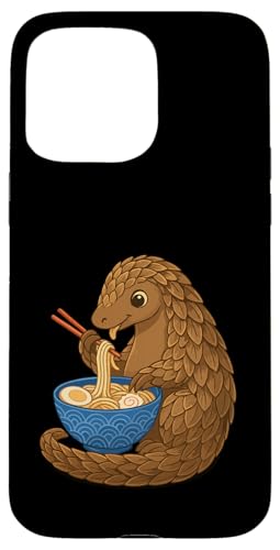 Pangolin Lover Gefährdetes Tier retten Pangolin Hülle für iPhone 15 Pro Max von Pangolin Lover Endangered Animal