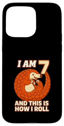 Pangolin Lover Gefährdetes Tier retten Pangolin Hülle für iPhone 15 Pro Max von Pangolin Lover Endangered Animal