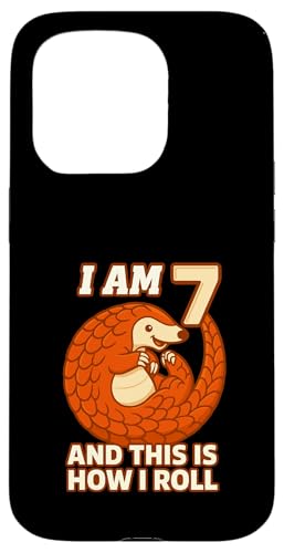 Pangolin Lover Gefährdetes Tier retten Pangolin Hülle für iPhone 15 Pro von Pangolin Lover Endangered Animal