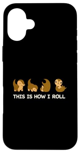 Pangolin Lover Gefährdetes Tier retten Pangolin Hülle für iPhone 16 Plus Pangolin Lover Gefährdetes Tier retten Pangolin Hülle für iPhone 16 Plus von Pangolin Lover Endangered Animal