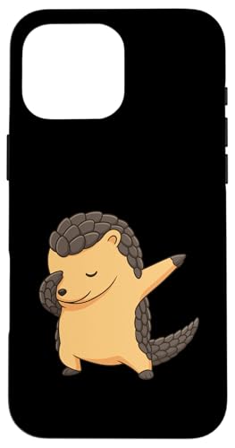 Pangolin Lover Gefährdetes Tier retten Pangolin Hülle für iPhone 16 Pro Max von Pangolin Lover Endangered Animal