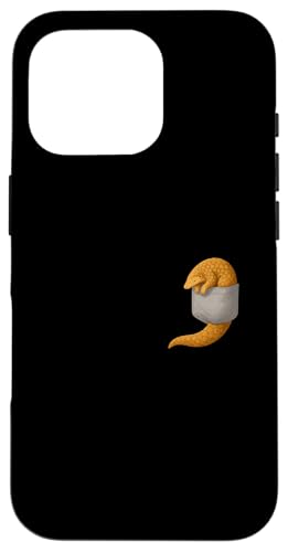 Pangolin Lover Gefährdetes Tier retten Pangolin Hülle für iPhone 16 Pro von Pangolin Lover Endangered Animal